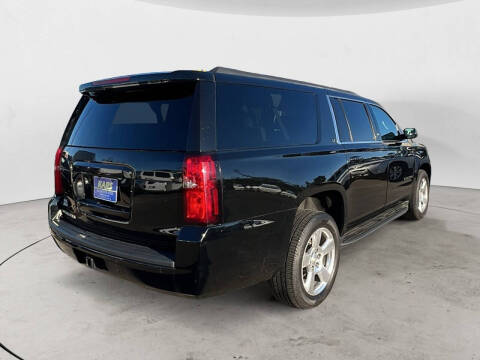 2020 Chevrolet Suburban LT