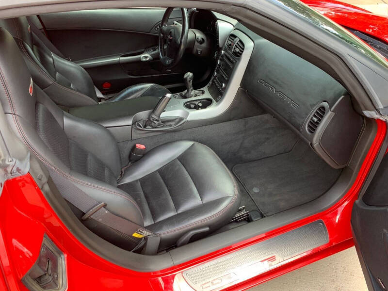 2006 Chevrolet Corvette Z06