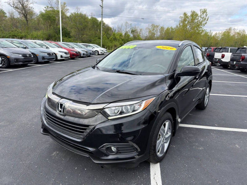 2019 Honda HR-V EX