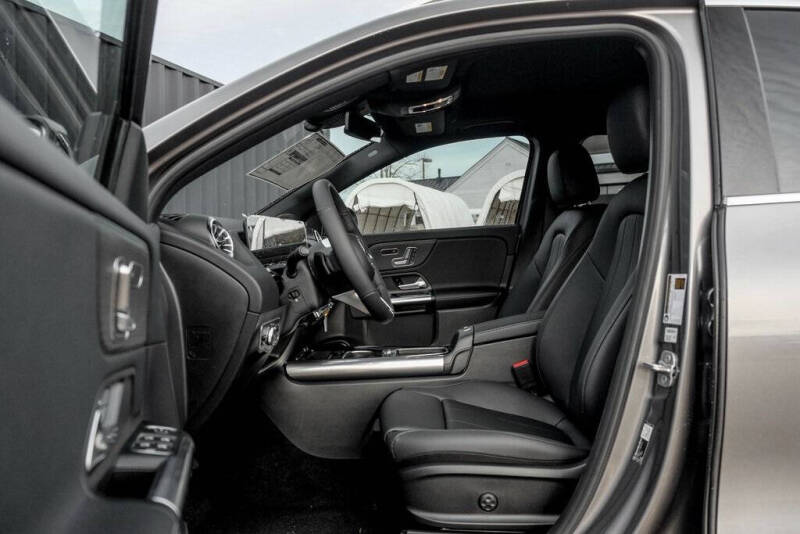 2026 Mercedes-Benz GLA GLA 250 4MATIC