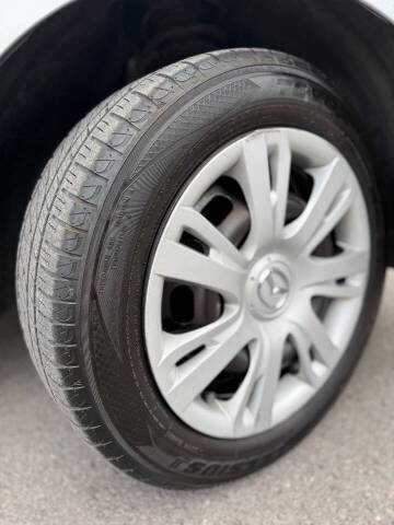 2011 Mazda MAZDA2 Sport