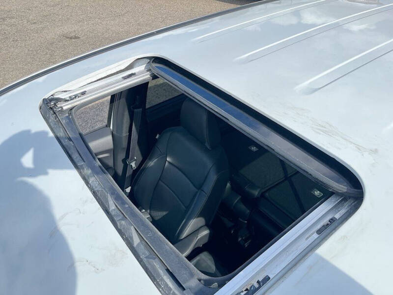 2023 Honda Passport Elite