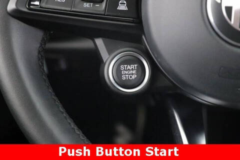 2024 Alfa Romeo Tonale Hybrid Veloce