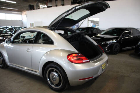 2013 Volkswagen Beetle 2.5L