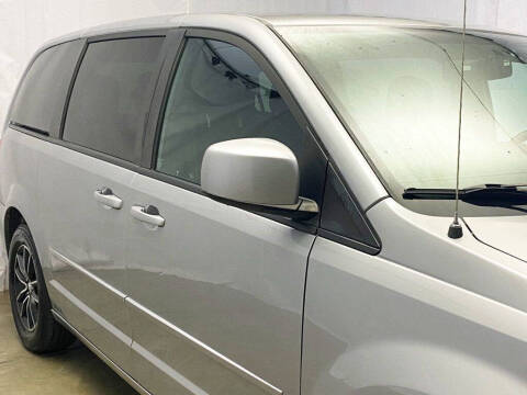 2015 Dodge Grand Caravan SXT