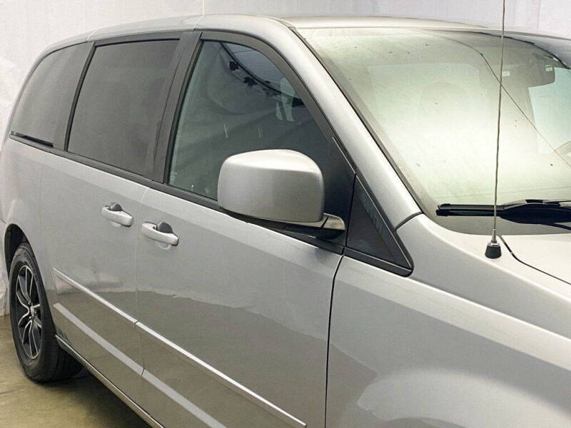 2015 Dodge Grand Caravan SXT