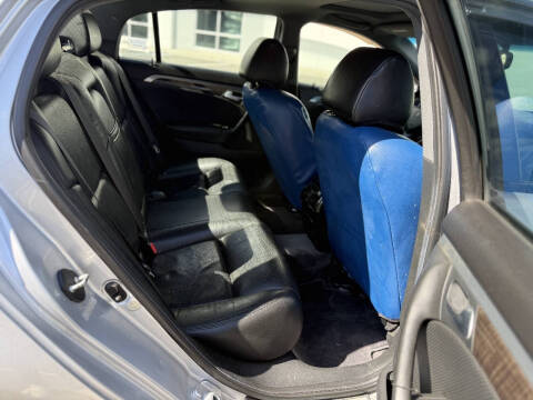 2007 Acura TL