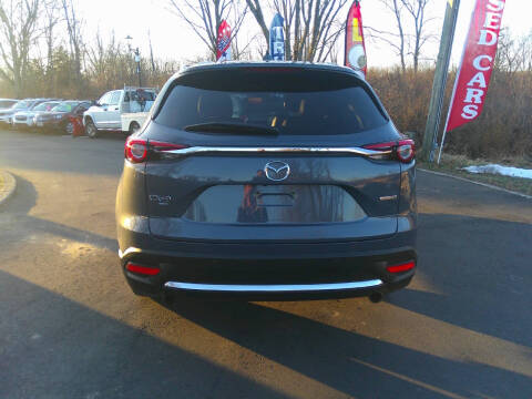 2023 Mazda CX-9 Carbon Edition