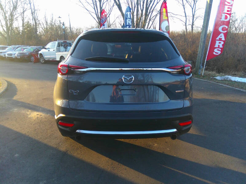 2023 Mazda CX-9 Carbon Edition