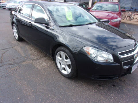 Chevrolet Malibu For Sale In Eau Claire Wi Welkes Auto Sales Service