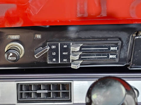 1979 International Scout