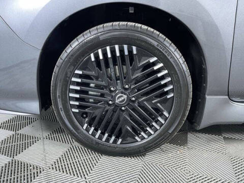 2025 Nissan LEAF SV PLUS