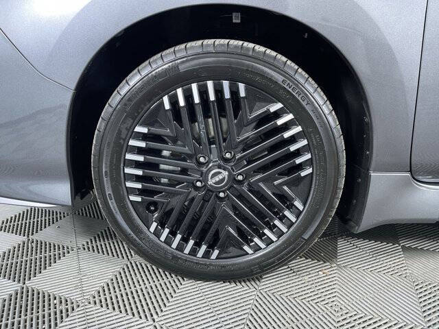 2025 Nissan LEAF SV PLUS