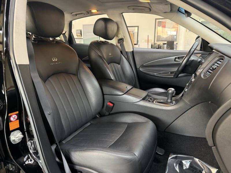 2008 Infiniti EX35