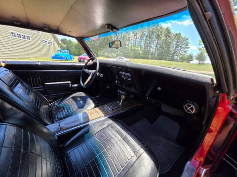 1969 Pontiac Firebird