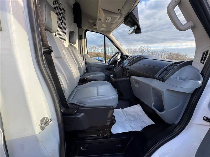 2019 Ford Transit 350