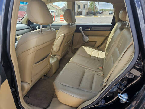 2007 Honda CR-V EX-L w/Navi