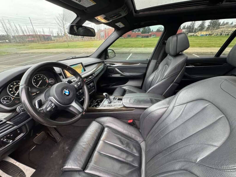 2016 BMW X5 xDrive40e