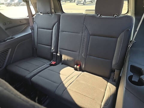 2023 Chevrolet Tahoe LS