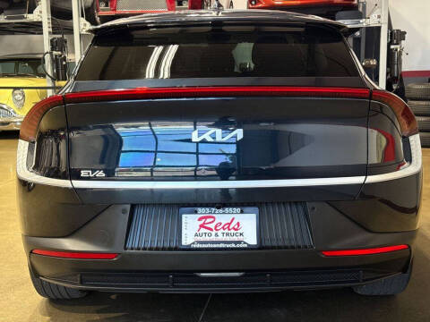 2024 Kia EV6 Light Long Range
