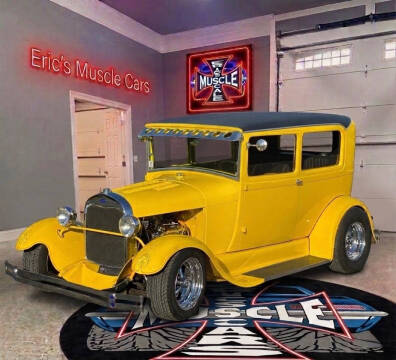 1929 Ford Model A