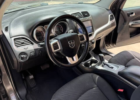 2017 Dodge Journey SXT