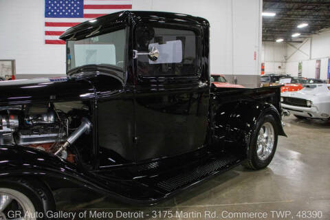 1934 Ford F-100