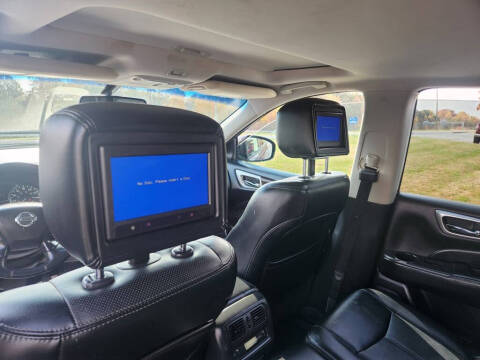 2014 Nissan Pathfinder