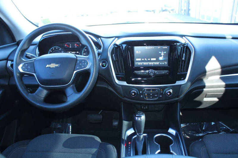 2019 Chevrolet Traverse LS