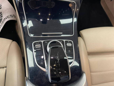 2017 Mercedes-Benz C-Class C 300 4MATIC