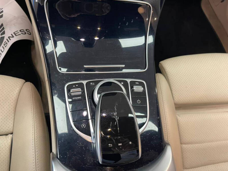 2017 Mercedes-Benz C-Class C 300 4MATIC