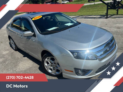 2010 Ford Fusion