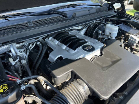 2017 Cadillac Escalade ESV Premium Luxury