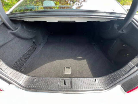 2016 Mercedes-Benz CLS CLS 550 4MATIC