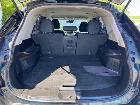 2020 Nissan Rogue S