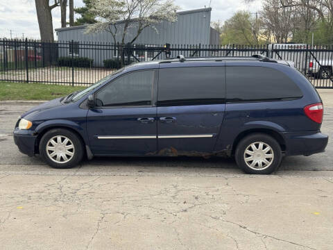 2006 Chrysler Town and Country Touring