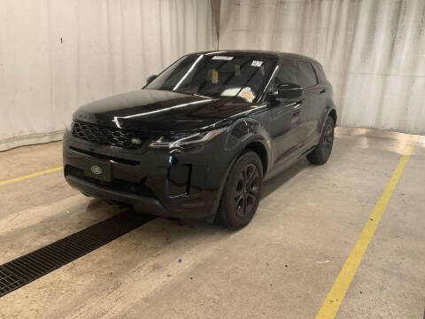 2020 Land Rover Range Rover Evoque S