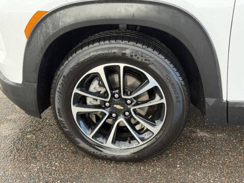 2024 Chevrolet TrailBlazer LT