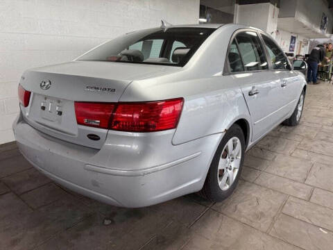 2010 Hyundai Sonata GLS