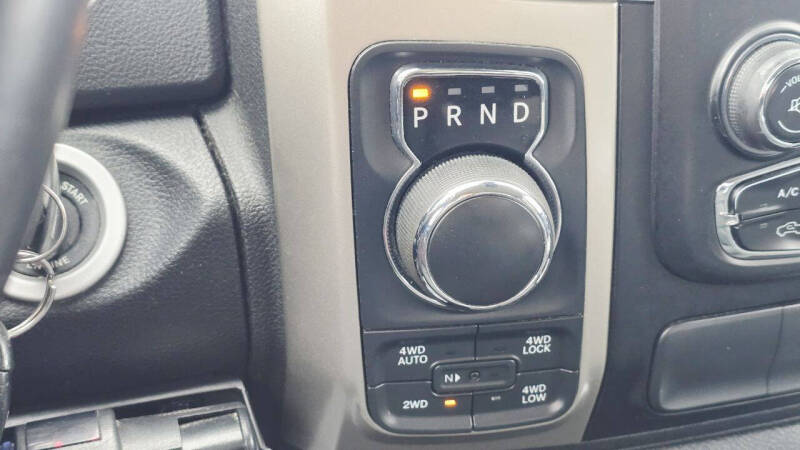 2014 RAM 1500 Big Horn