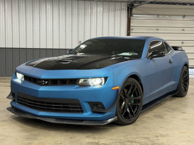 2015 Chevrolet Camaro 2SS's photo