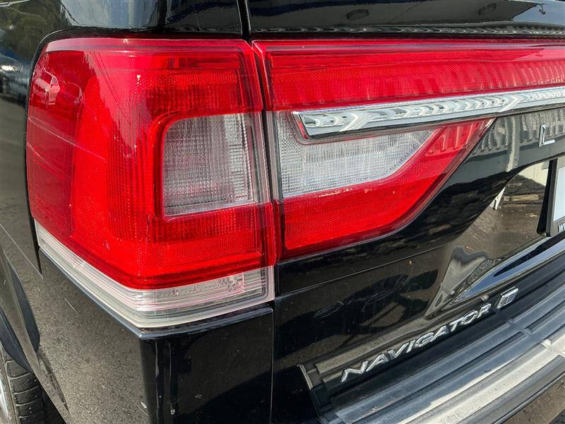 2017 Lincoln Navigator L Reserve