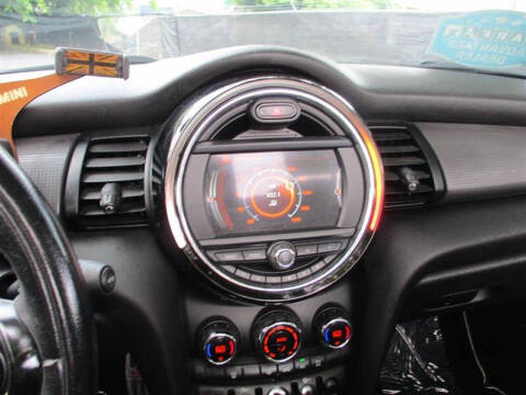 2017 MINI Convertible Cooper