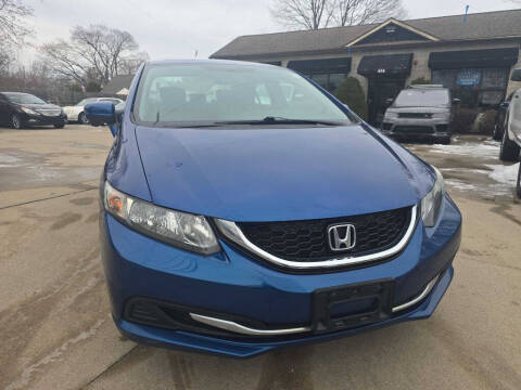 2014 Honda Civic EX