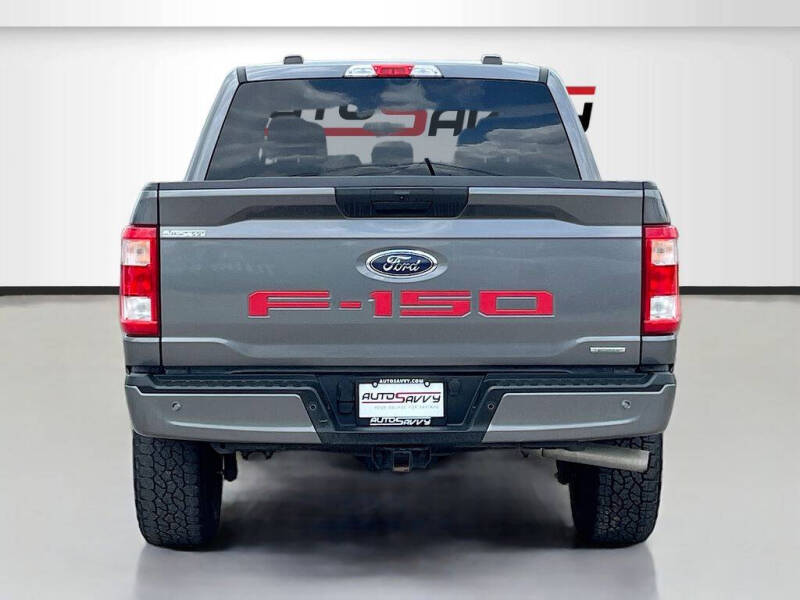 2022 Ford F-150