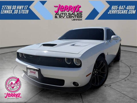 2021 Dodge Challenger