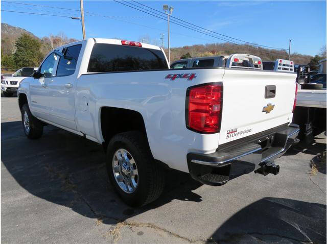 2015 Chevrolet Silverado 2500HD
