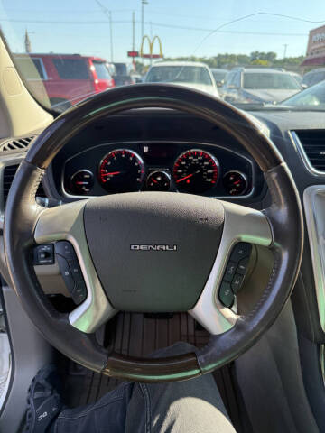 2013 GMC Acadia Denali