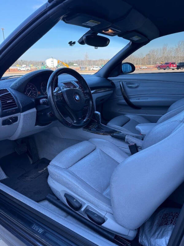 2008 BMW 1 Series 135i