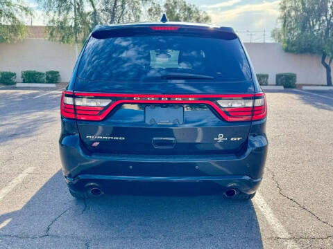 2019 Dodge Durango
